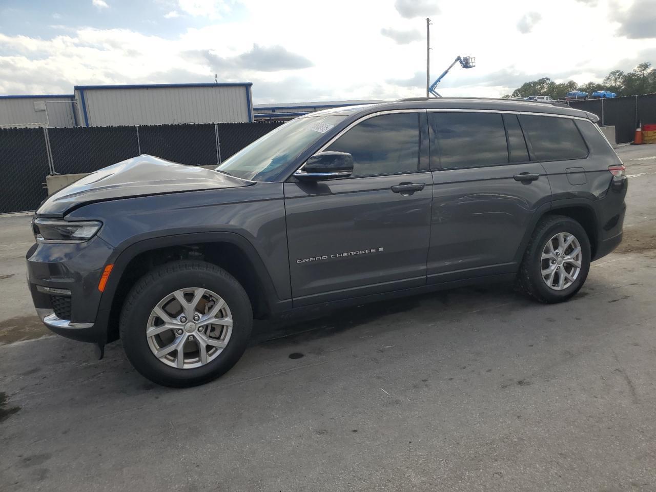 2023 Jeep Grand Cherokee, L L...