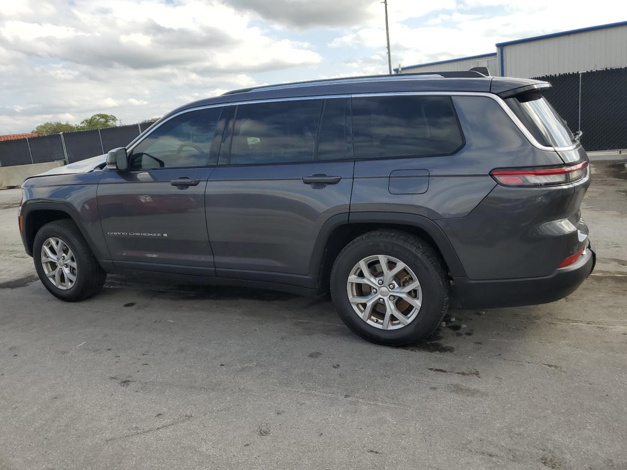 2023 Jeep Grand Cherokee, L L...