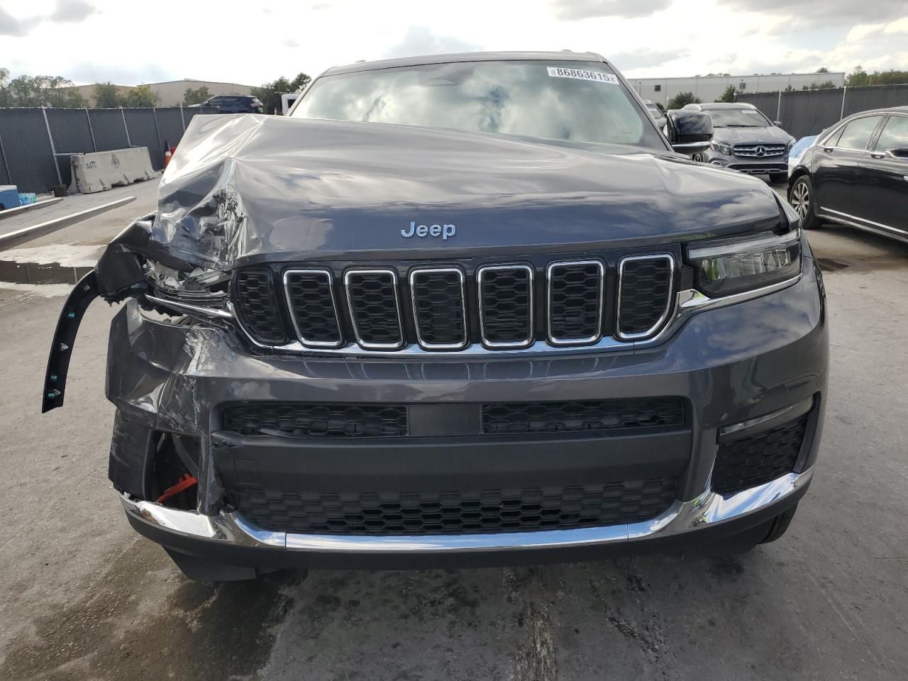 2023 Jeep Grand Cherokee, L L...