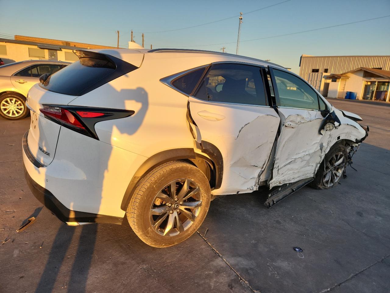 2017 Lexus NX, 200T Base