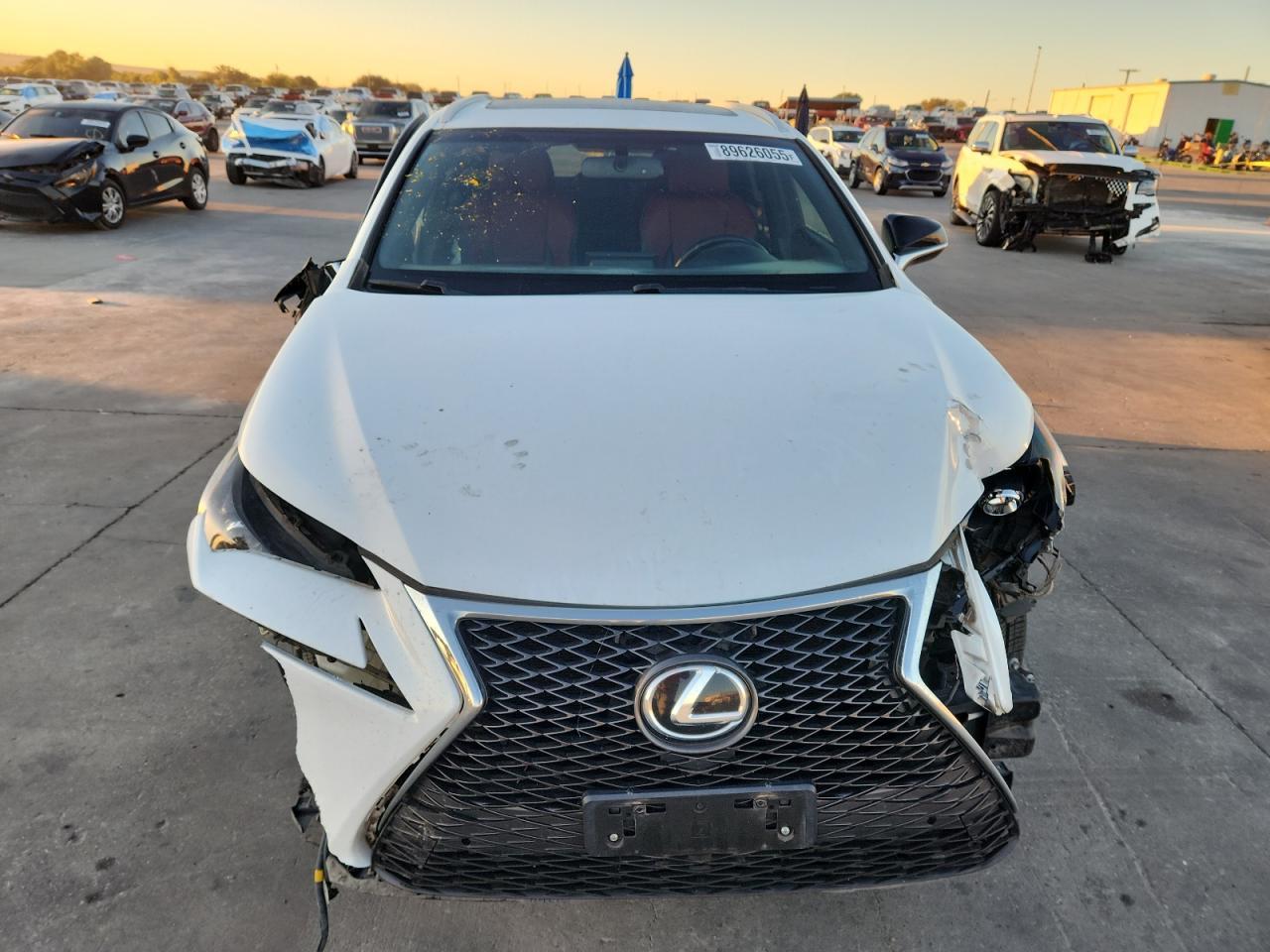 2017 Lexus NX, 200T Base