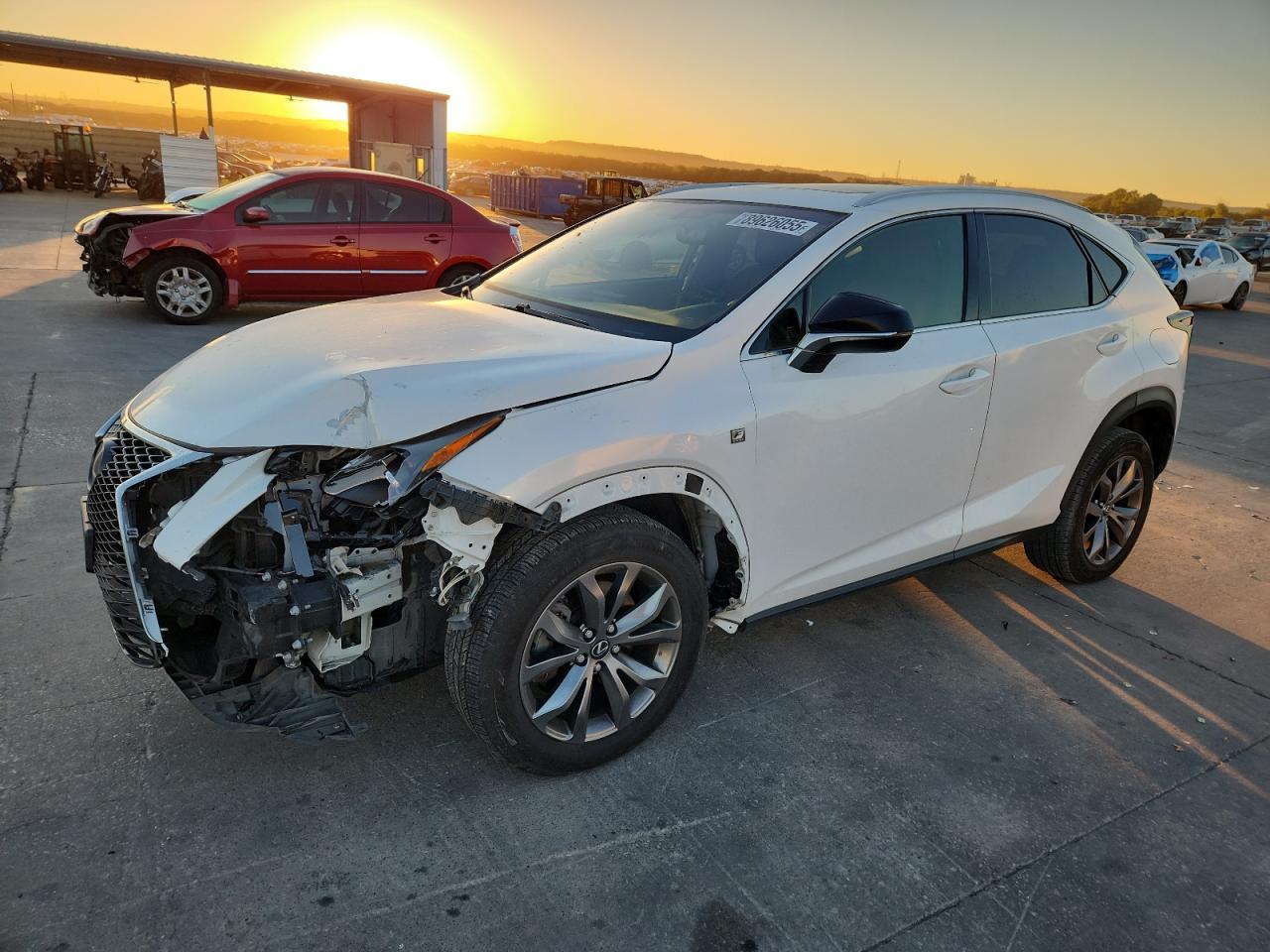 2017 Lexus NX, 200T Base