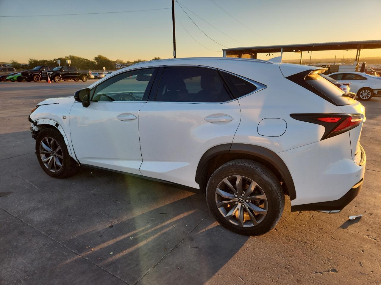 2017 Lexus NX, 200T Base