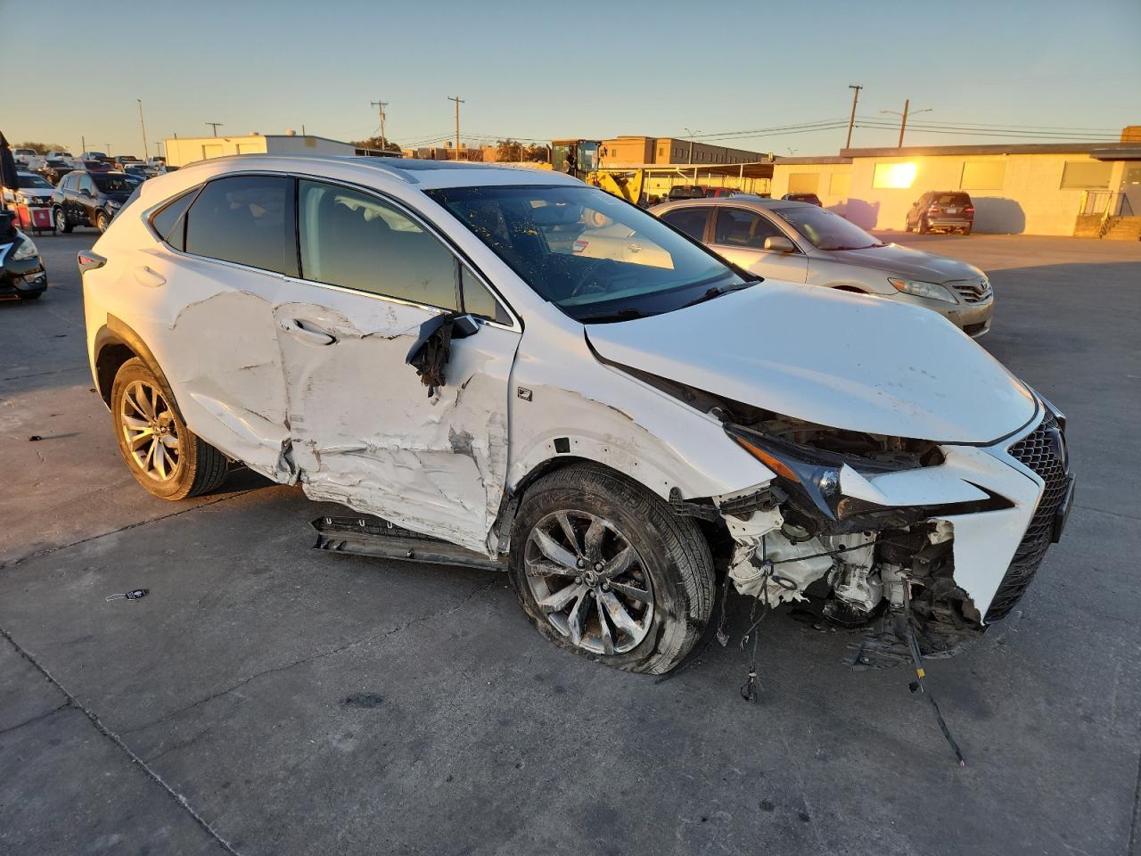 2017 Lexus NX, 200T Base