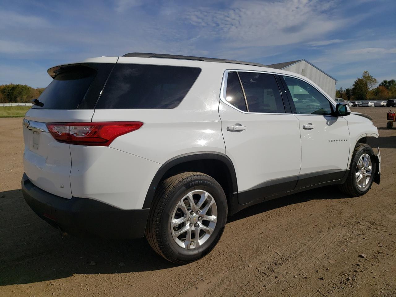 2020 Chevrolet Traverse, LT