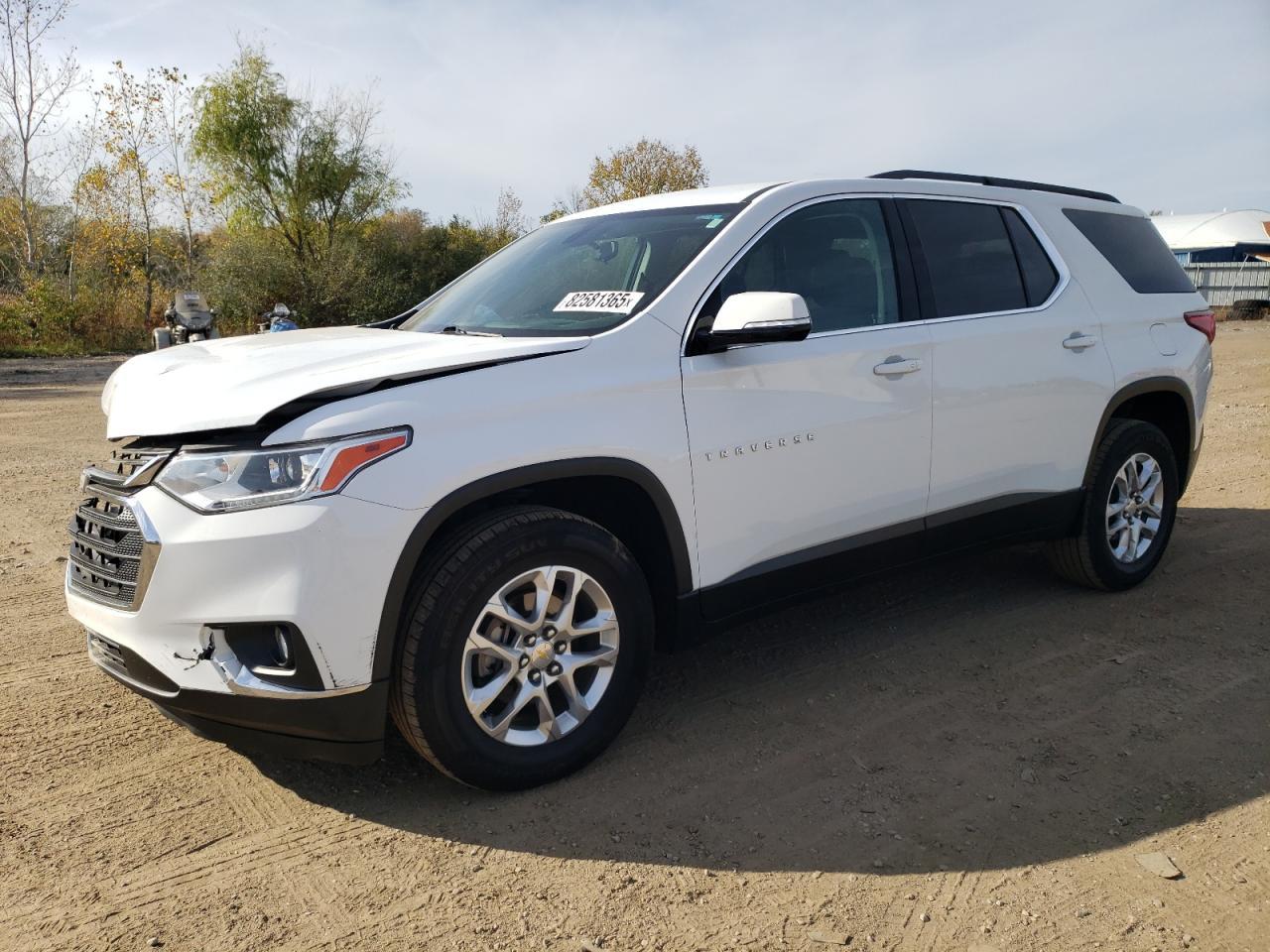 2020 Chevrolet Traverse, LT