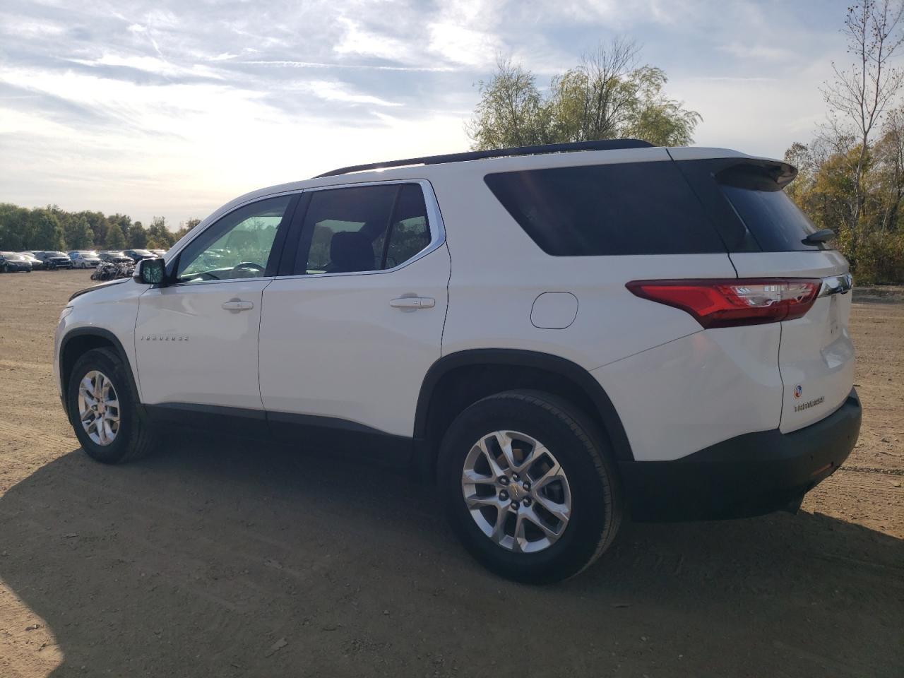 2020 Chevrolet Traverse, LT