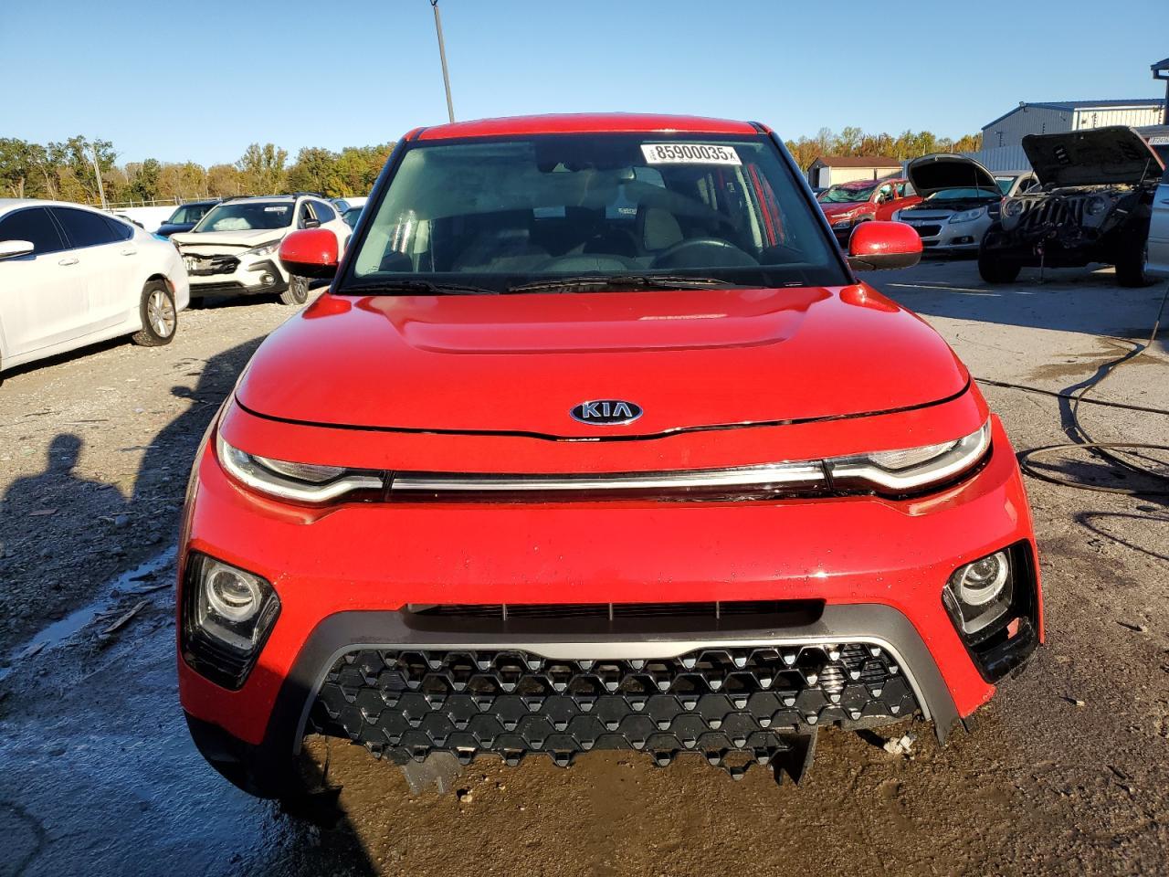2020 KIA Soul, EX