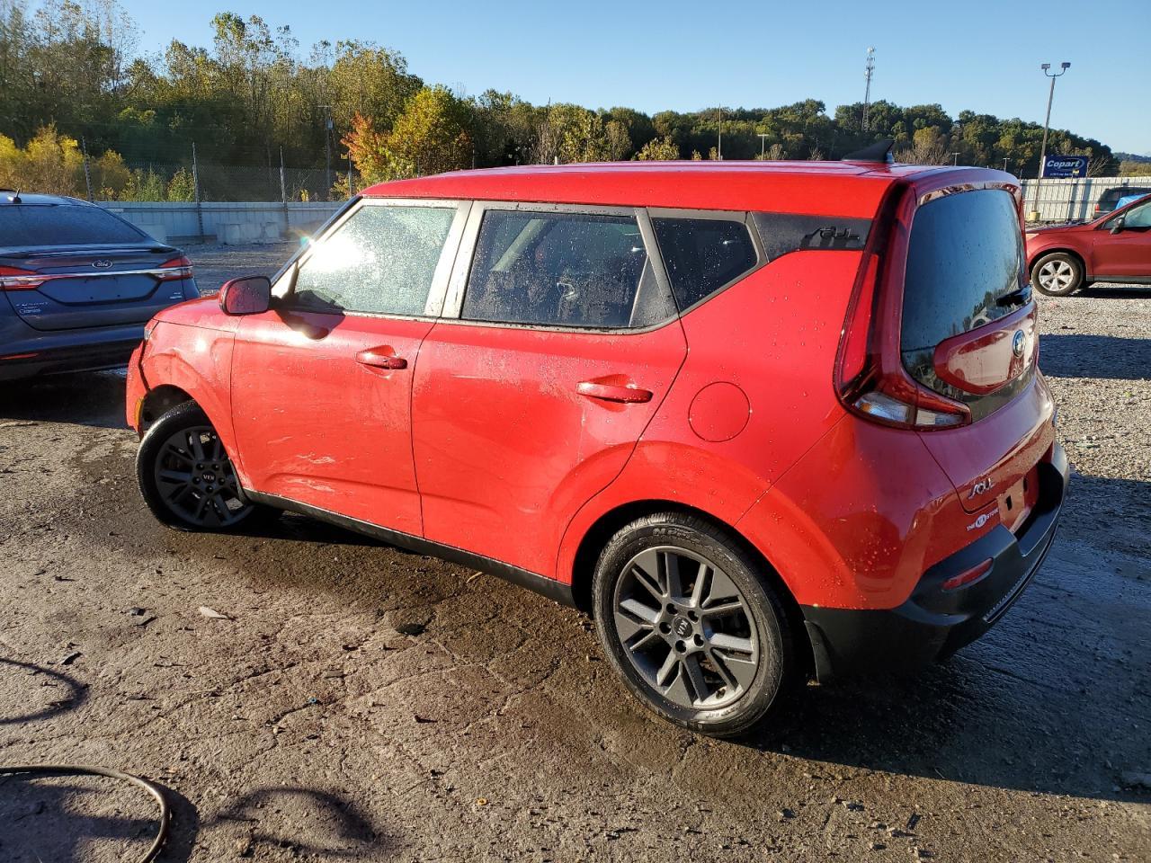 2020 KIA Soul, EX