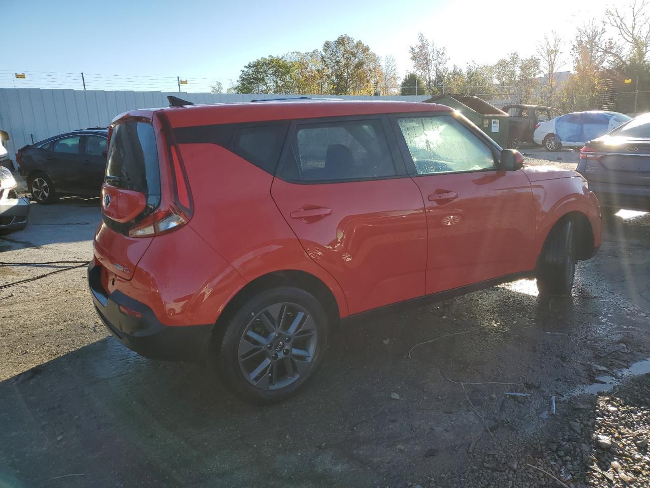 2020 KIA Soul, EX