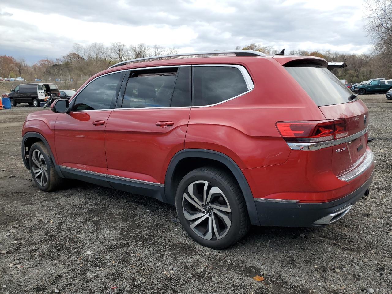 2021 Volkswagen Atlas, Sel Pr...