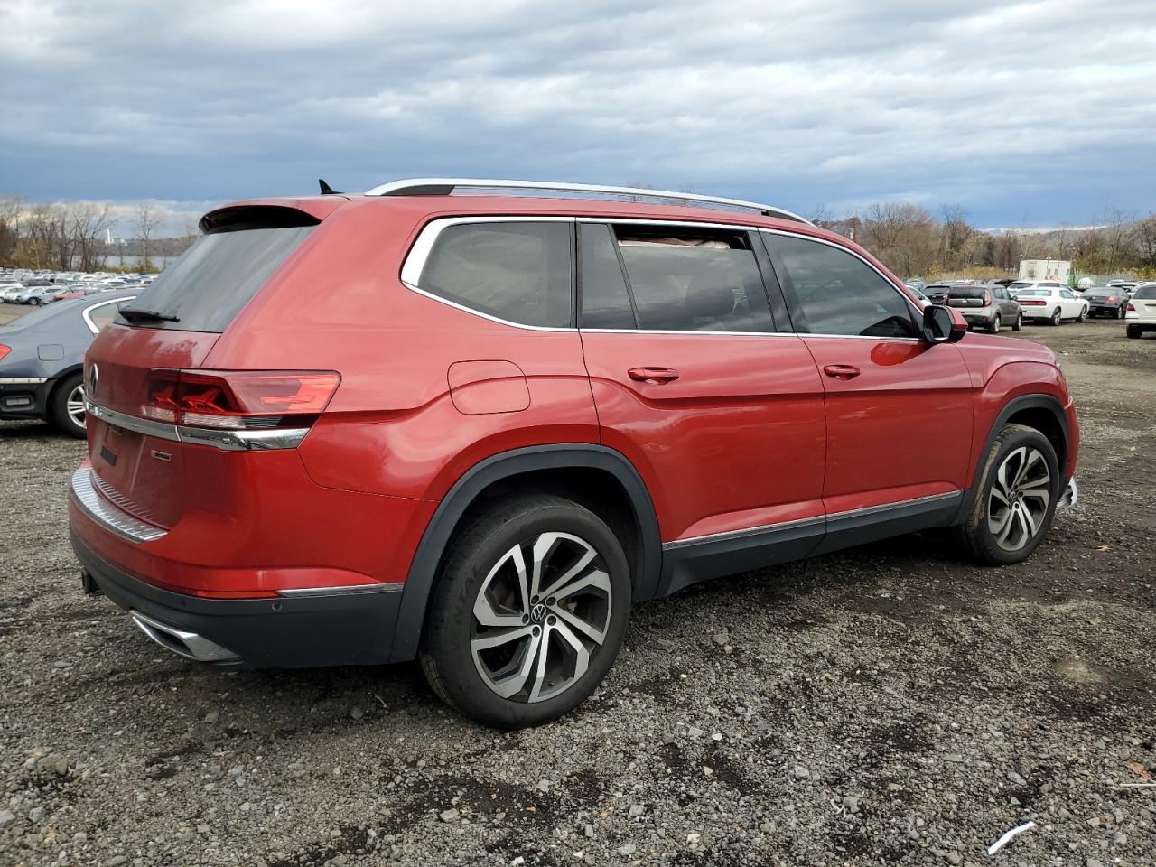 2021 Volkswagen Atlas, Sel Pr...