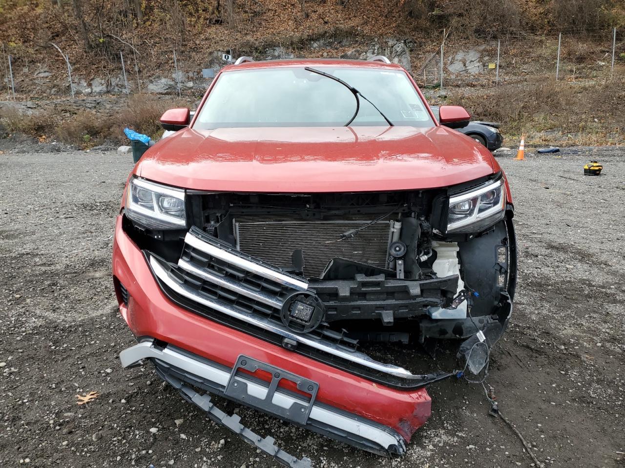 2021 Volkswagen Atlas, Sel Pr...