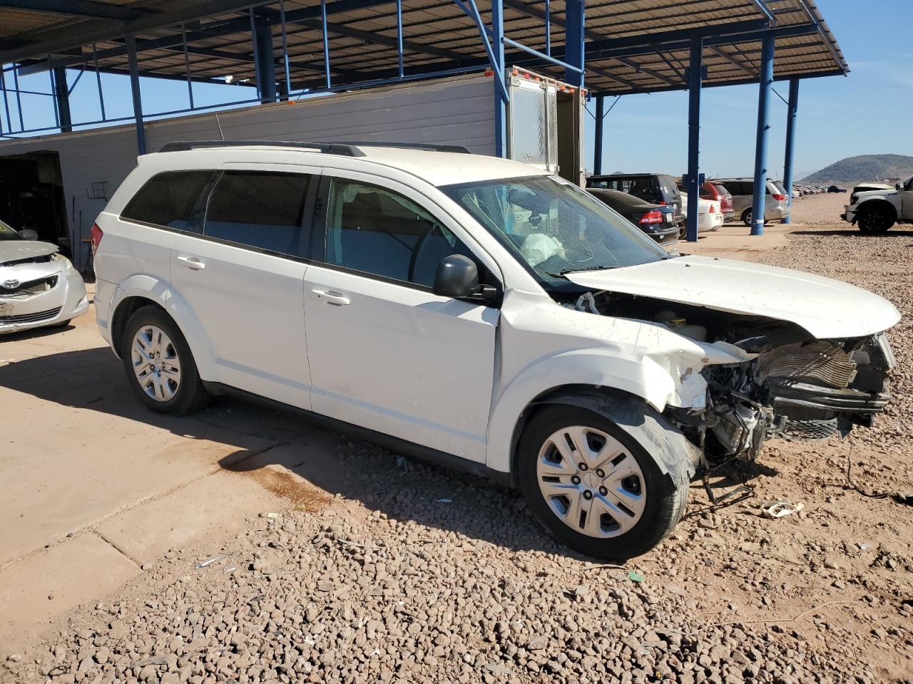 2019 Dodge Journey, SE