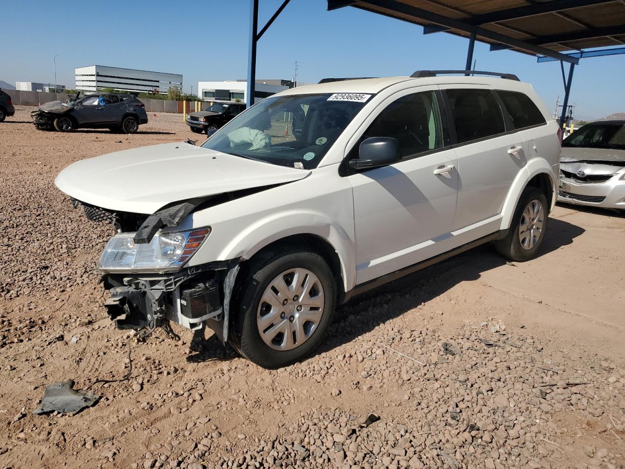 2019 Dodge Journey, SE