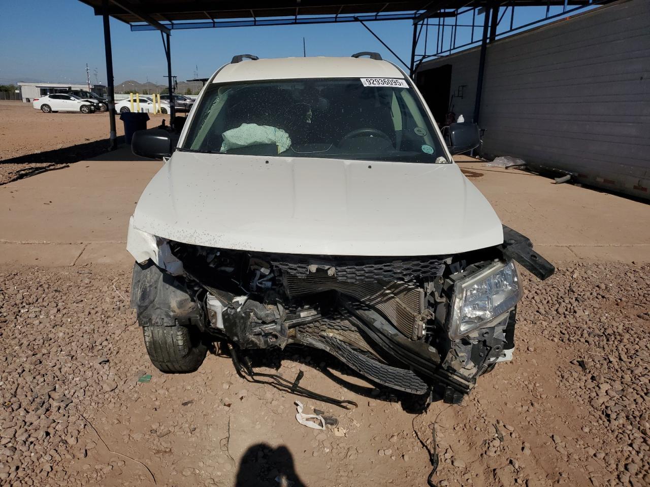 2019 Dodge Journey, SE