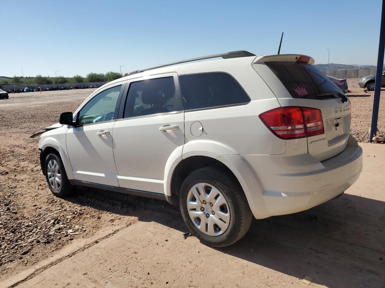 2019 Dodge Journey, SE