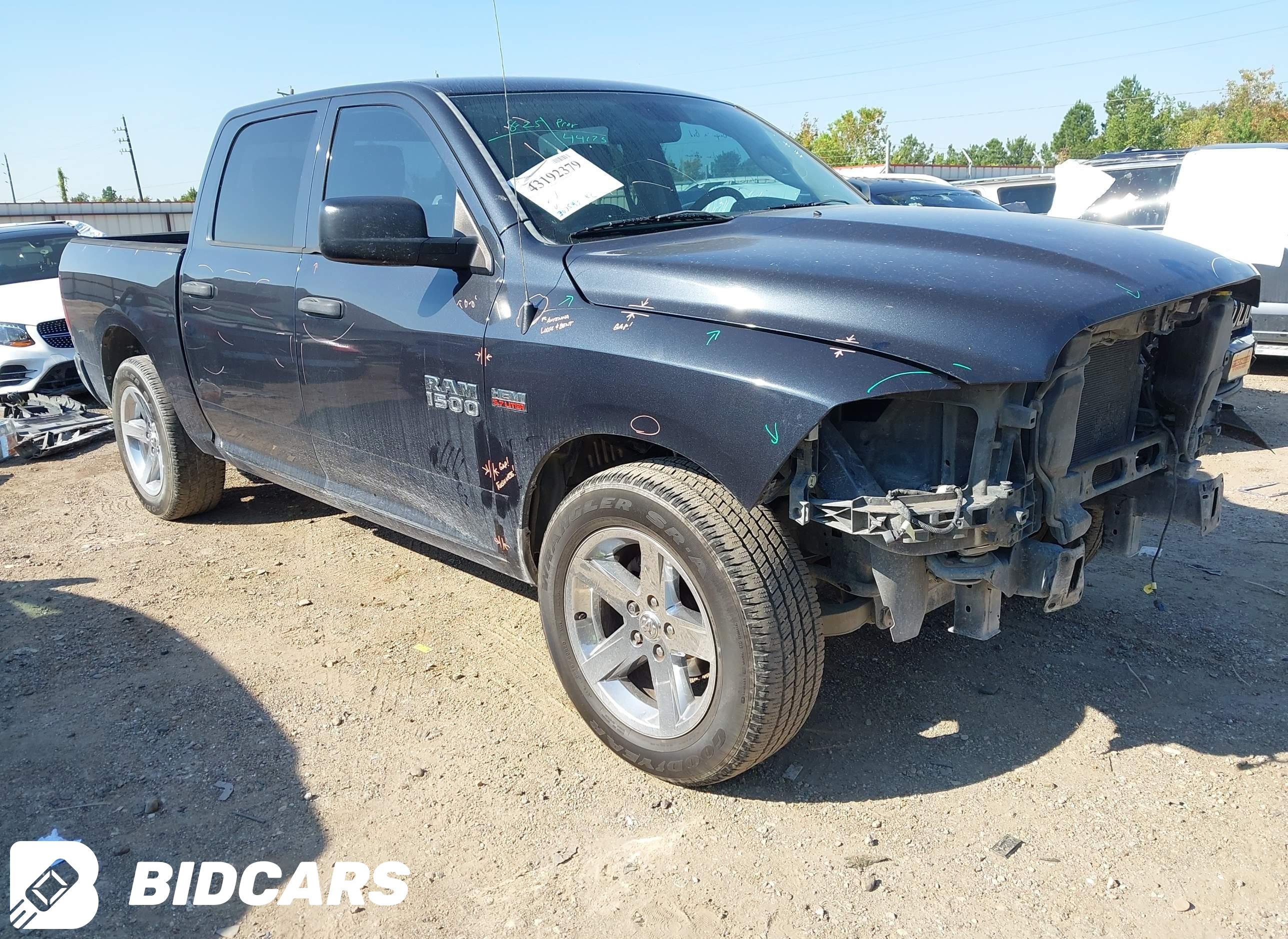 2015 RAM 1500, Express