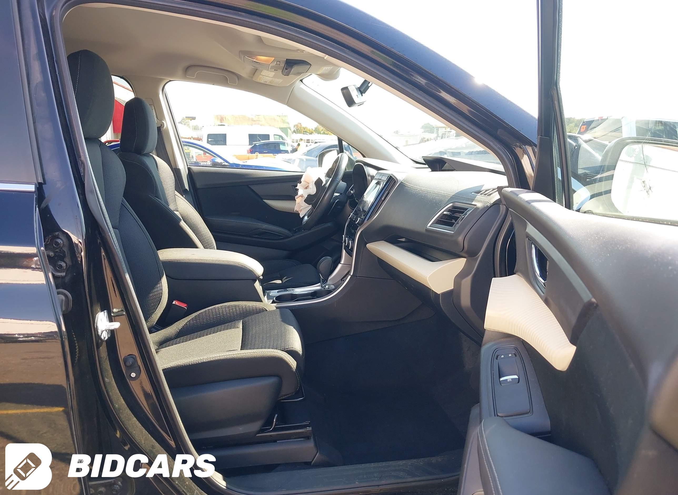 2021 Subaru Ascent, Premium