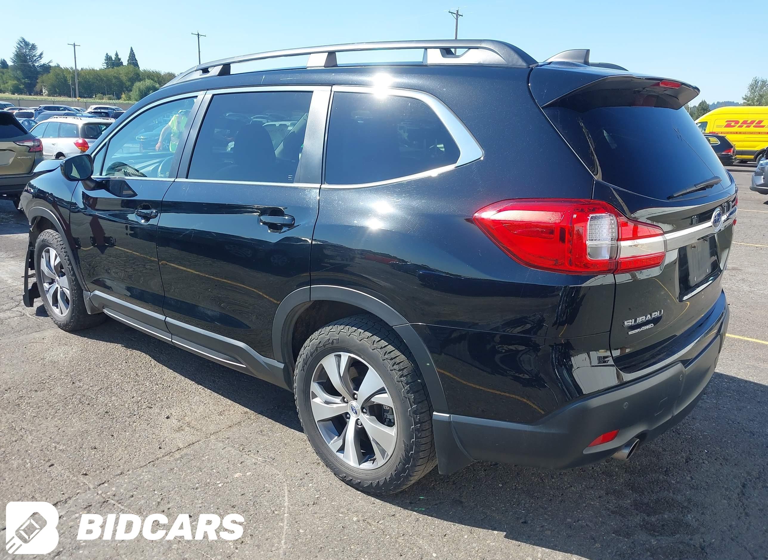 2021 Subaru Ascent, Premium
