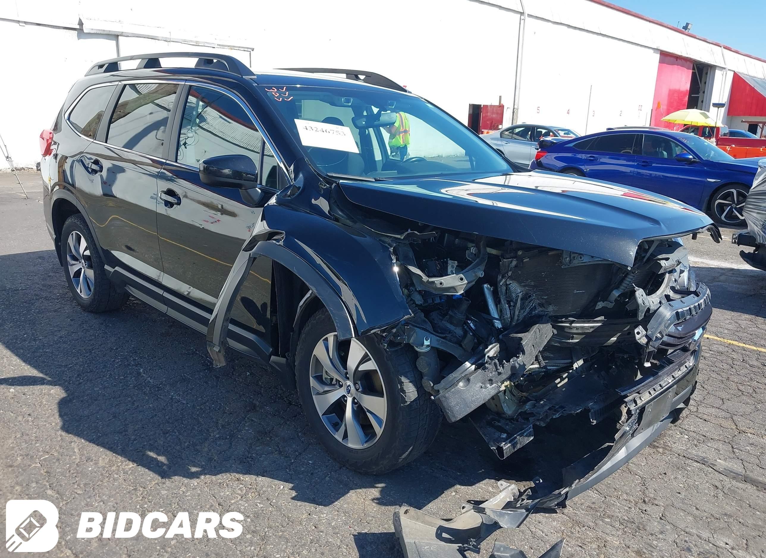 2021 Subaru Ascent, Premium