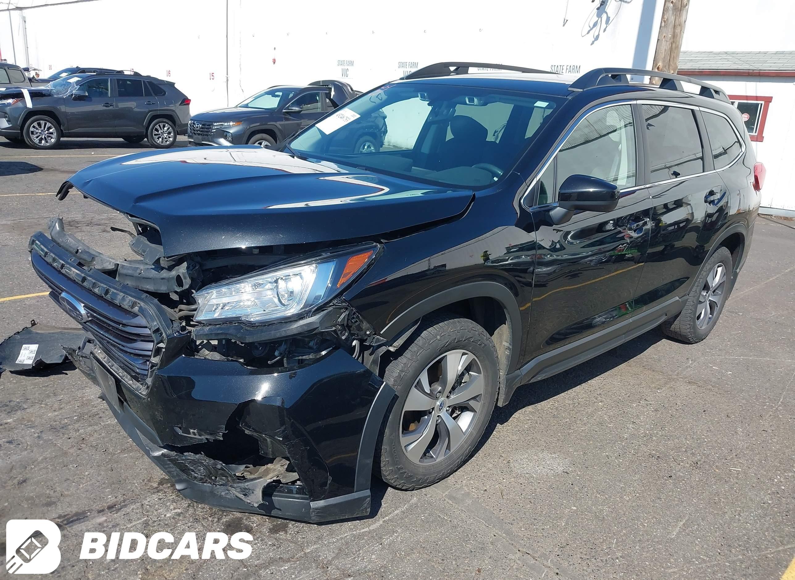 2021 Subaru Ascent, Premium