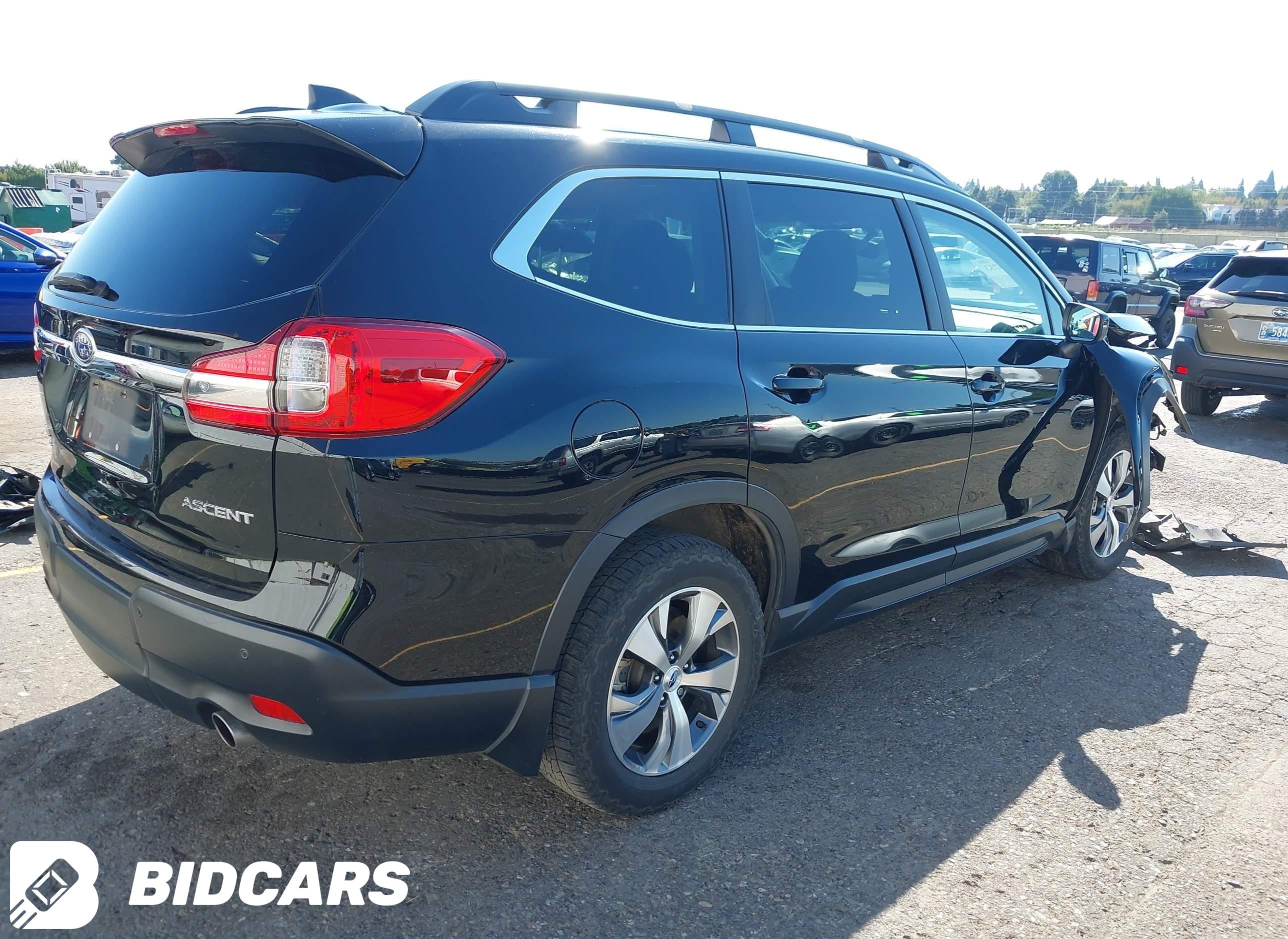 2021 Subaru Ascent, Premium