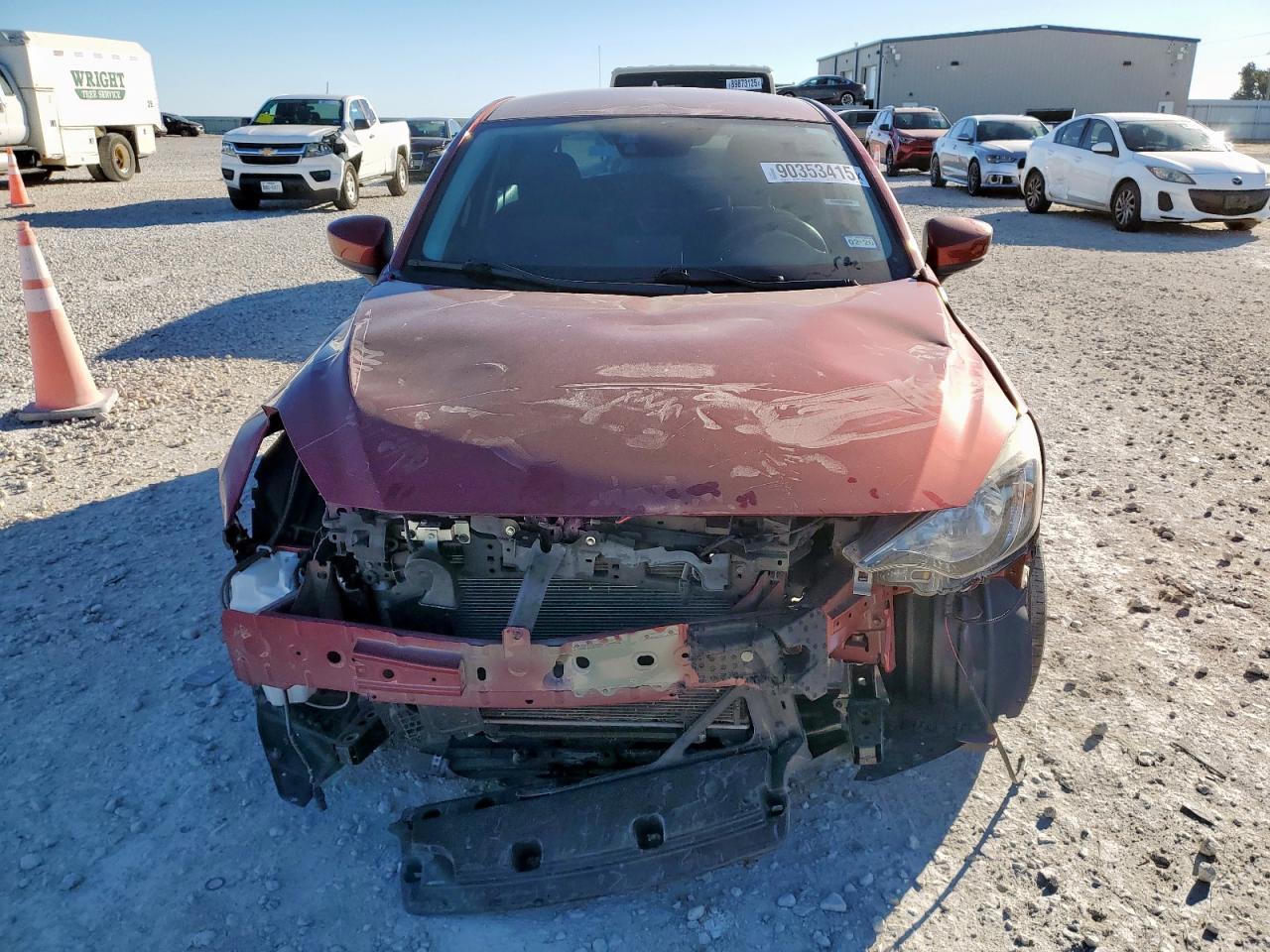 2020 Toyota Yaris, LE