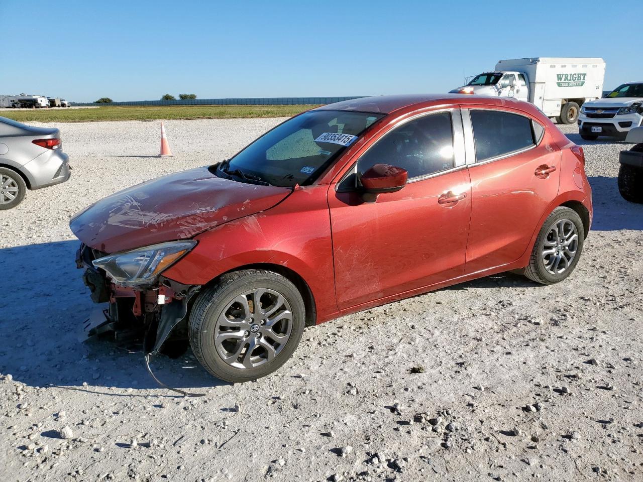 2020 Toyota Yaris, LE