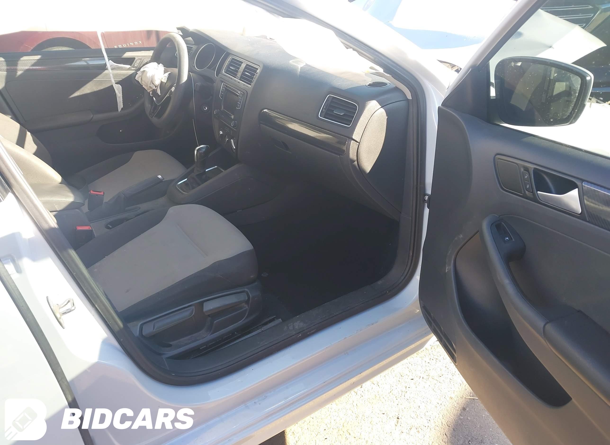 2017 Volkswagen Jetta, 1.4T S