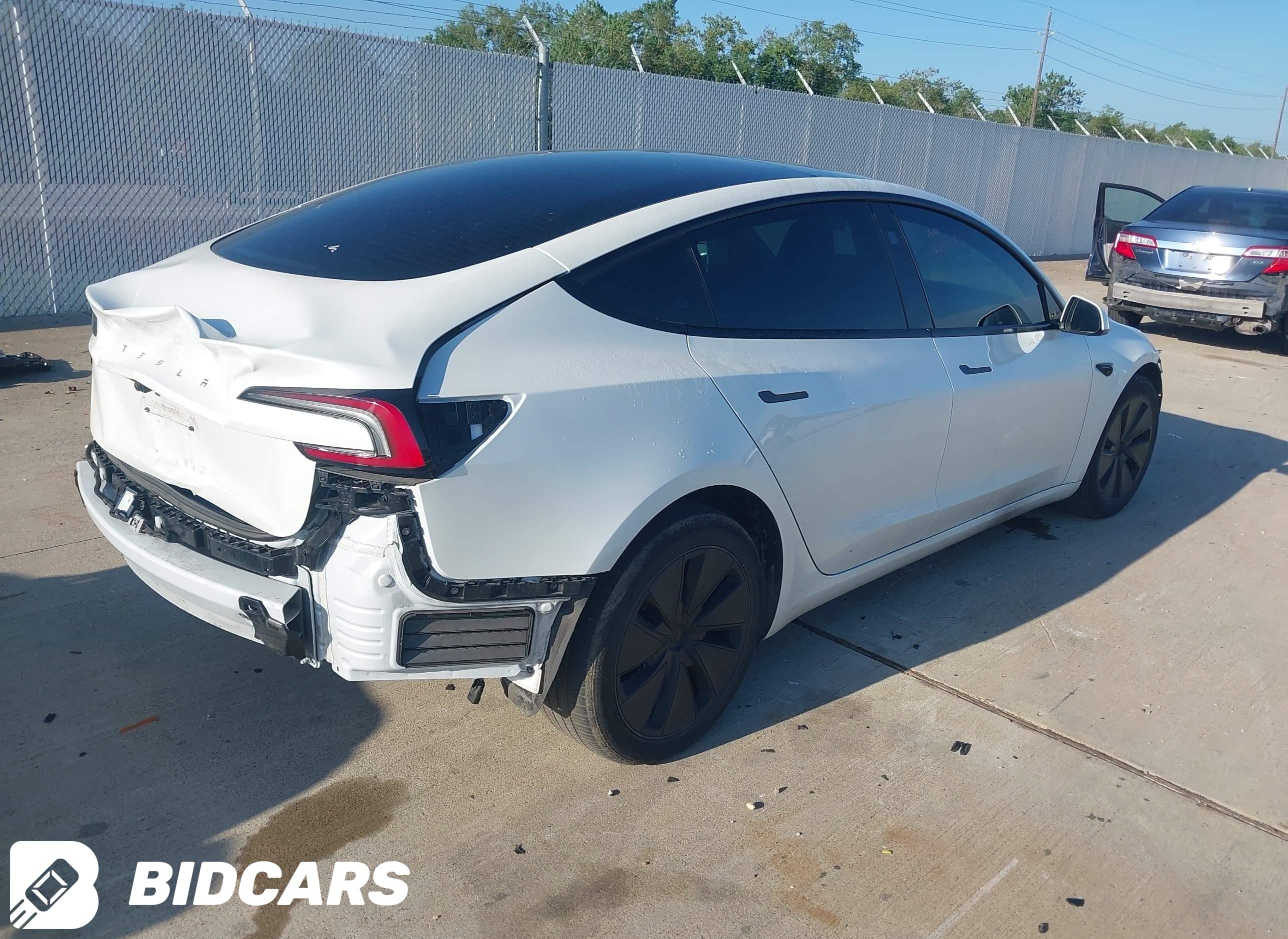 2024 Tesla Model 3, Long Rang...