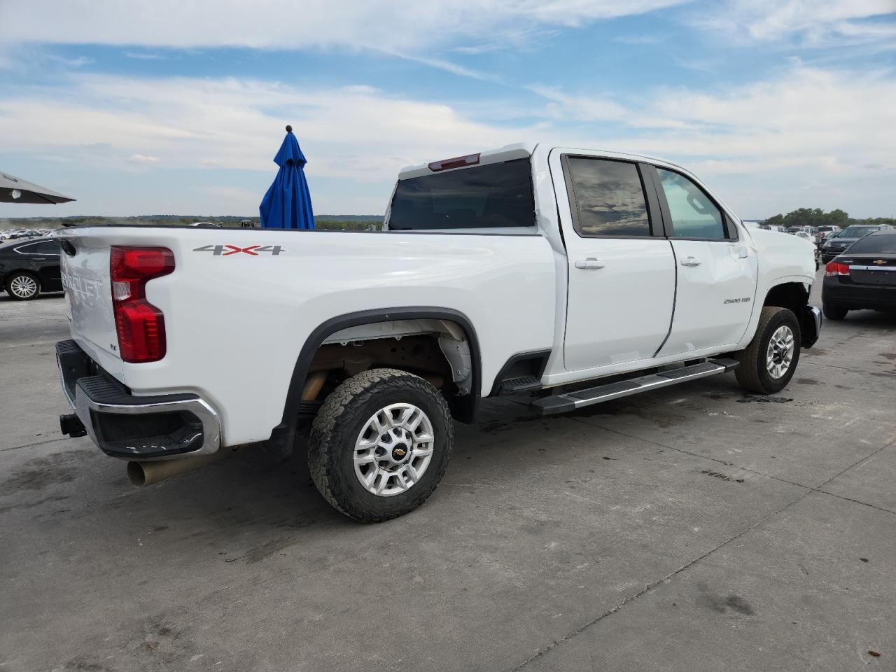 2024 Chevrolet Silverado, K25...