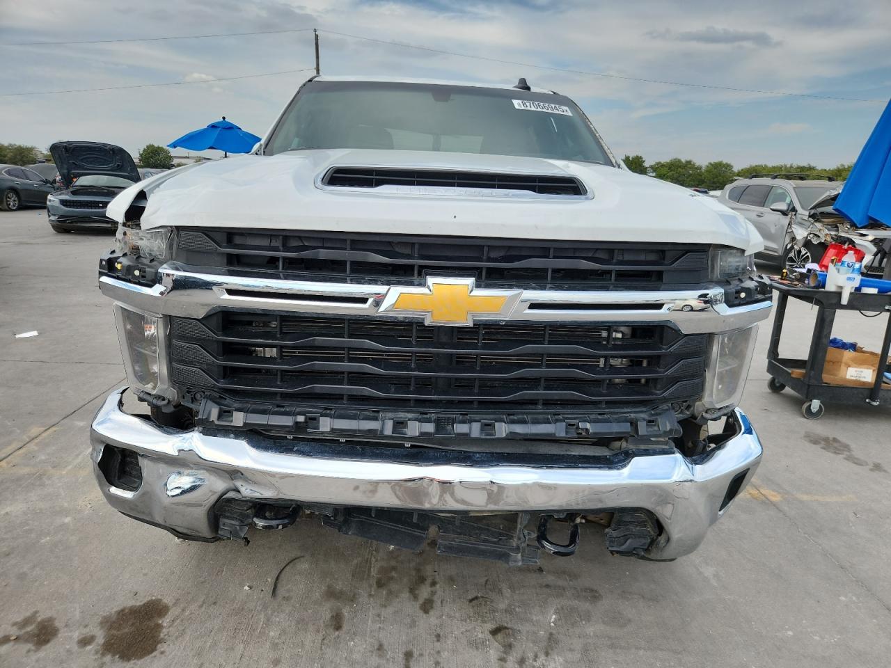 2024 Chevrolet Silverado, K25...