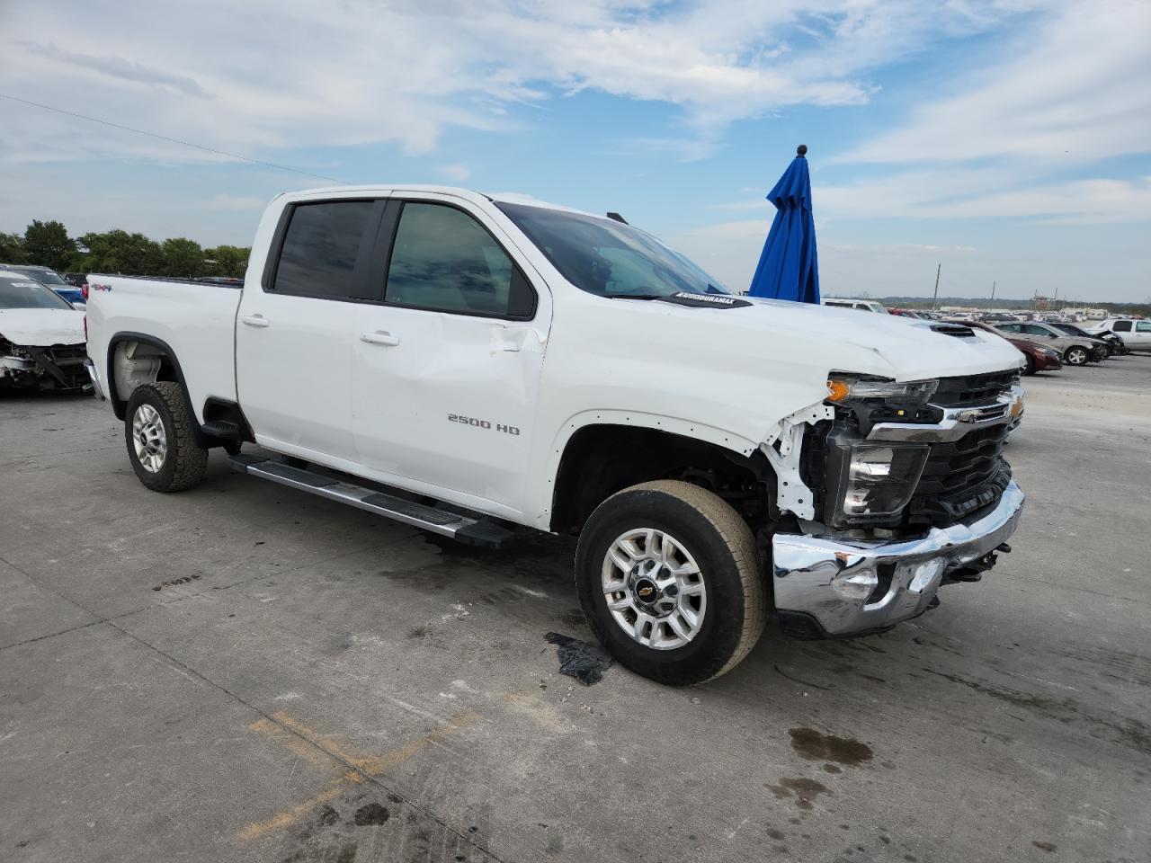 2024 Chevrolet Silverado, K25...