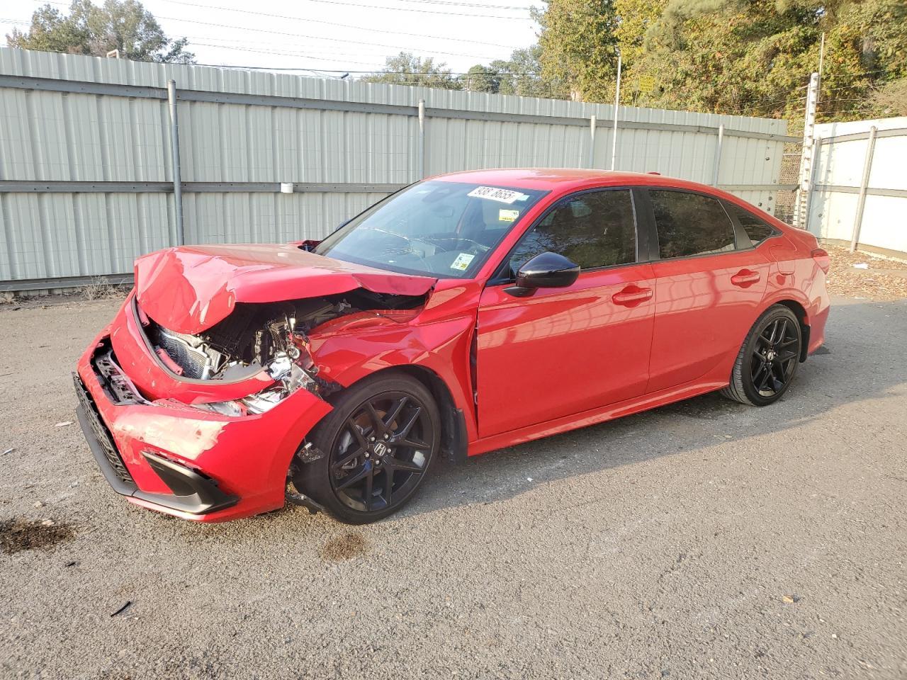 2024 Honda Civic, Sport