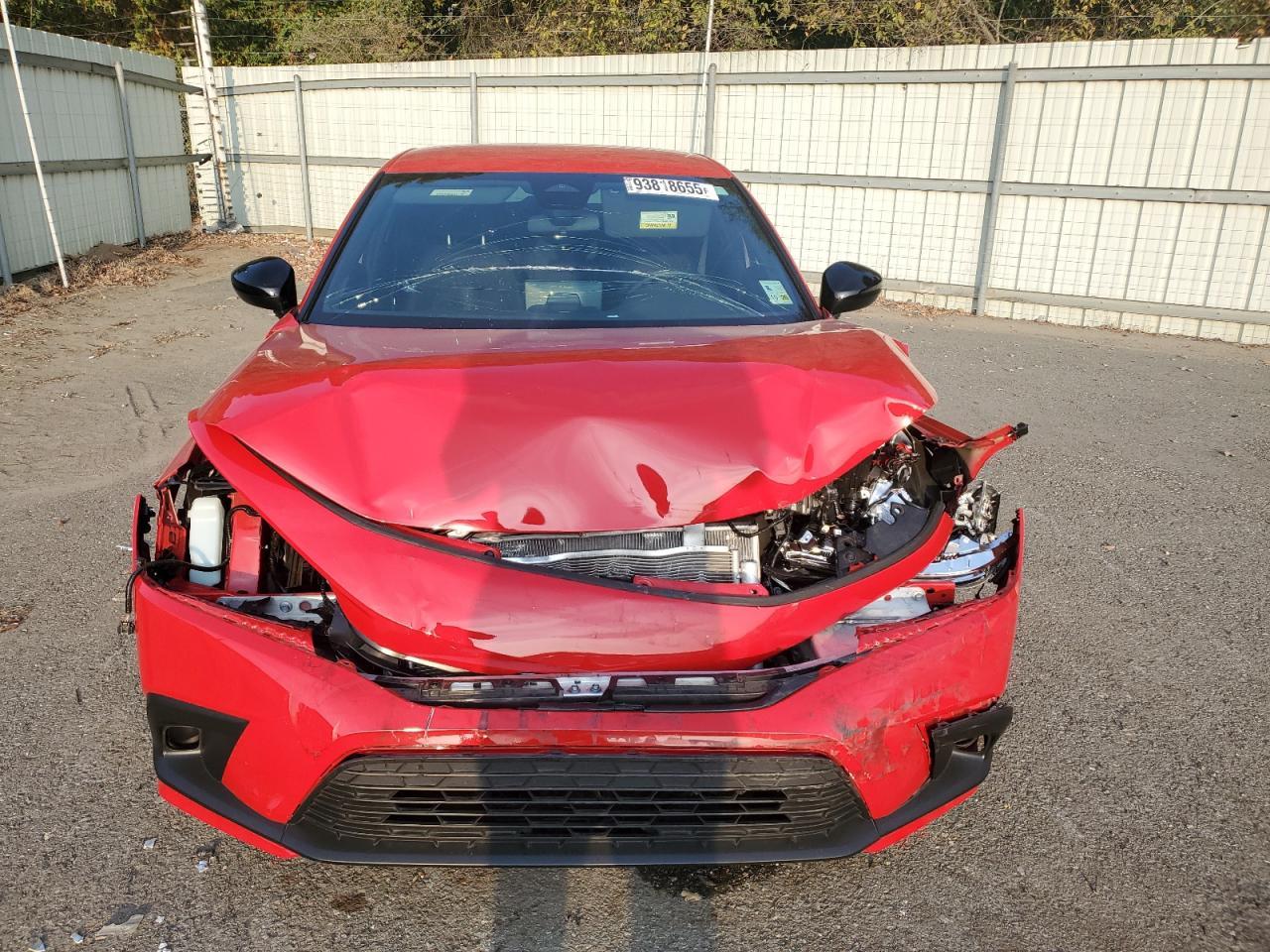 2024 Honda Civic, Sport