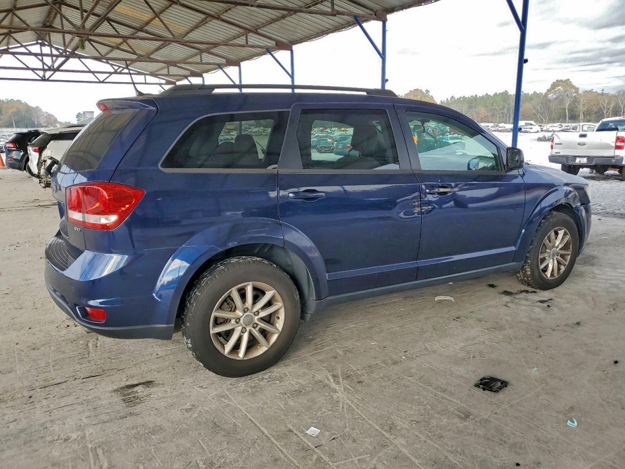 2017 Dodge Journey, Sxt