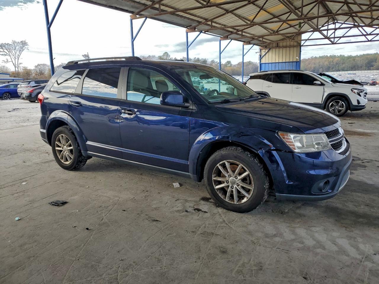 2017 Dodge Journey, Sxt