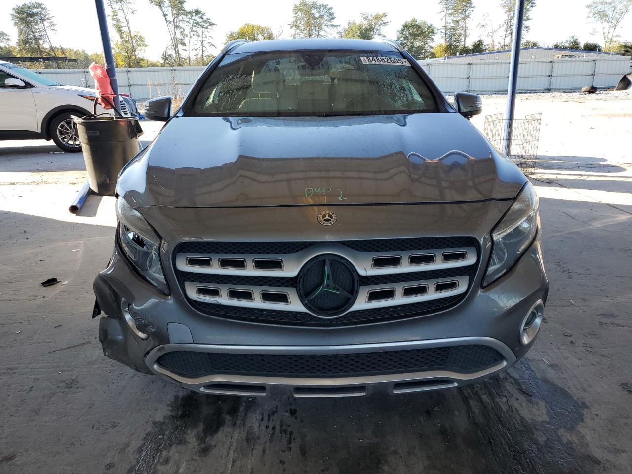 2018 Mercedes-Benz GLA-Class,...