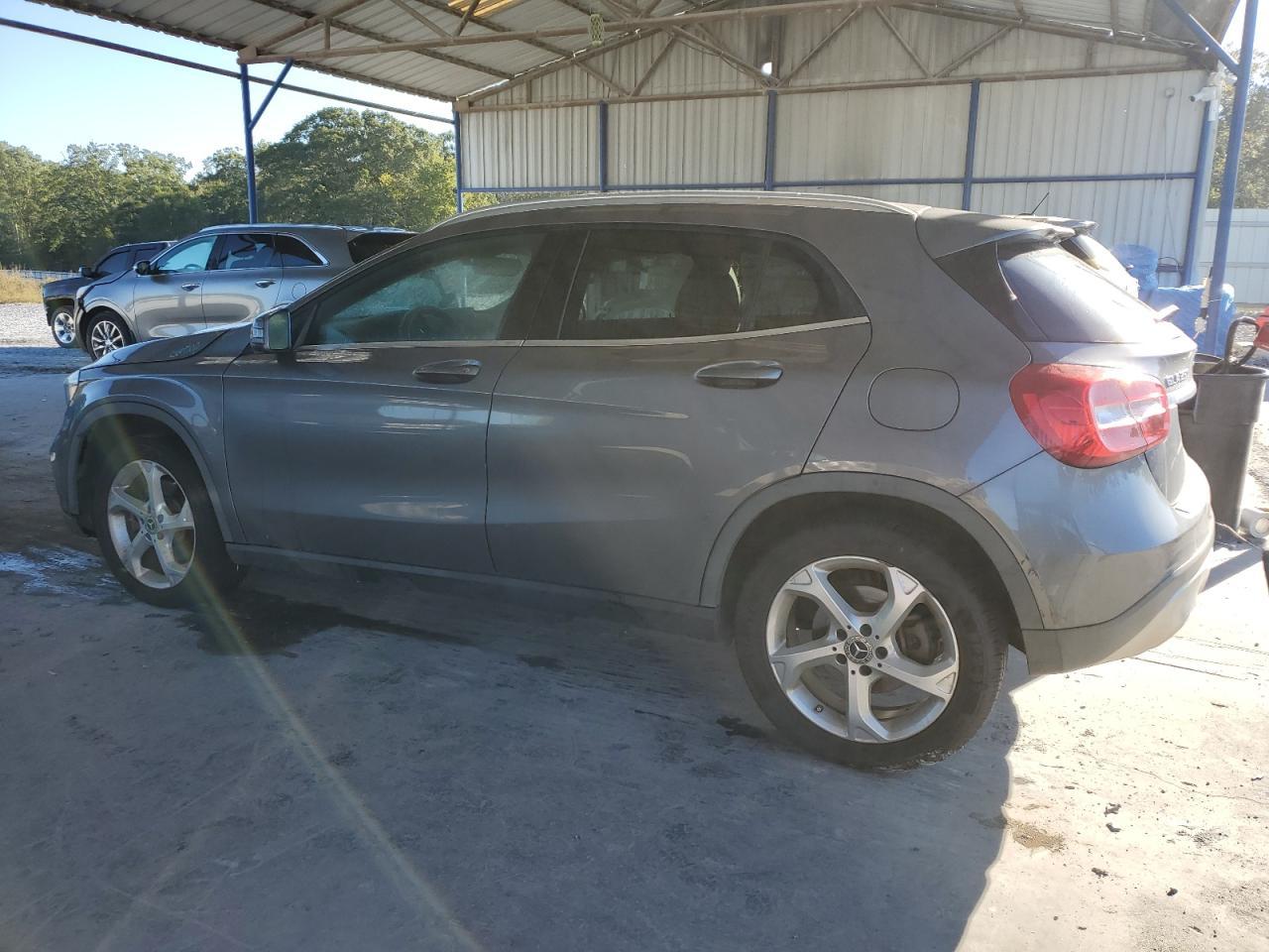2018 Mercedes-Benz GLA-Class,...