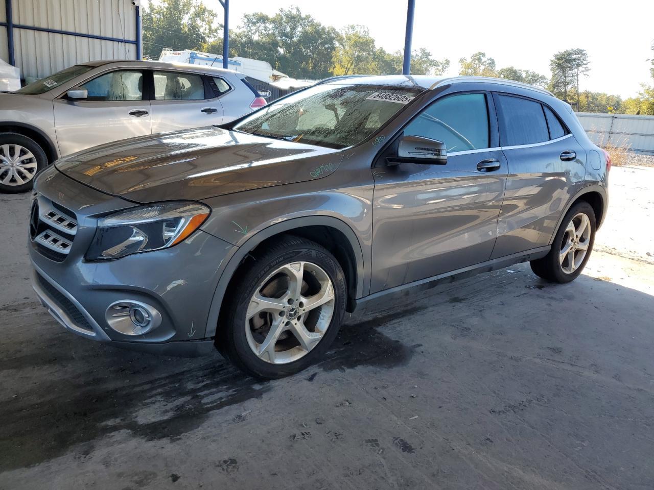 2018 Mercedes-Benz GLA-Class,...