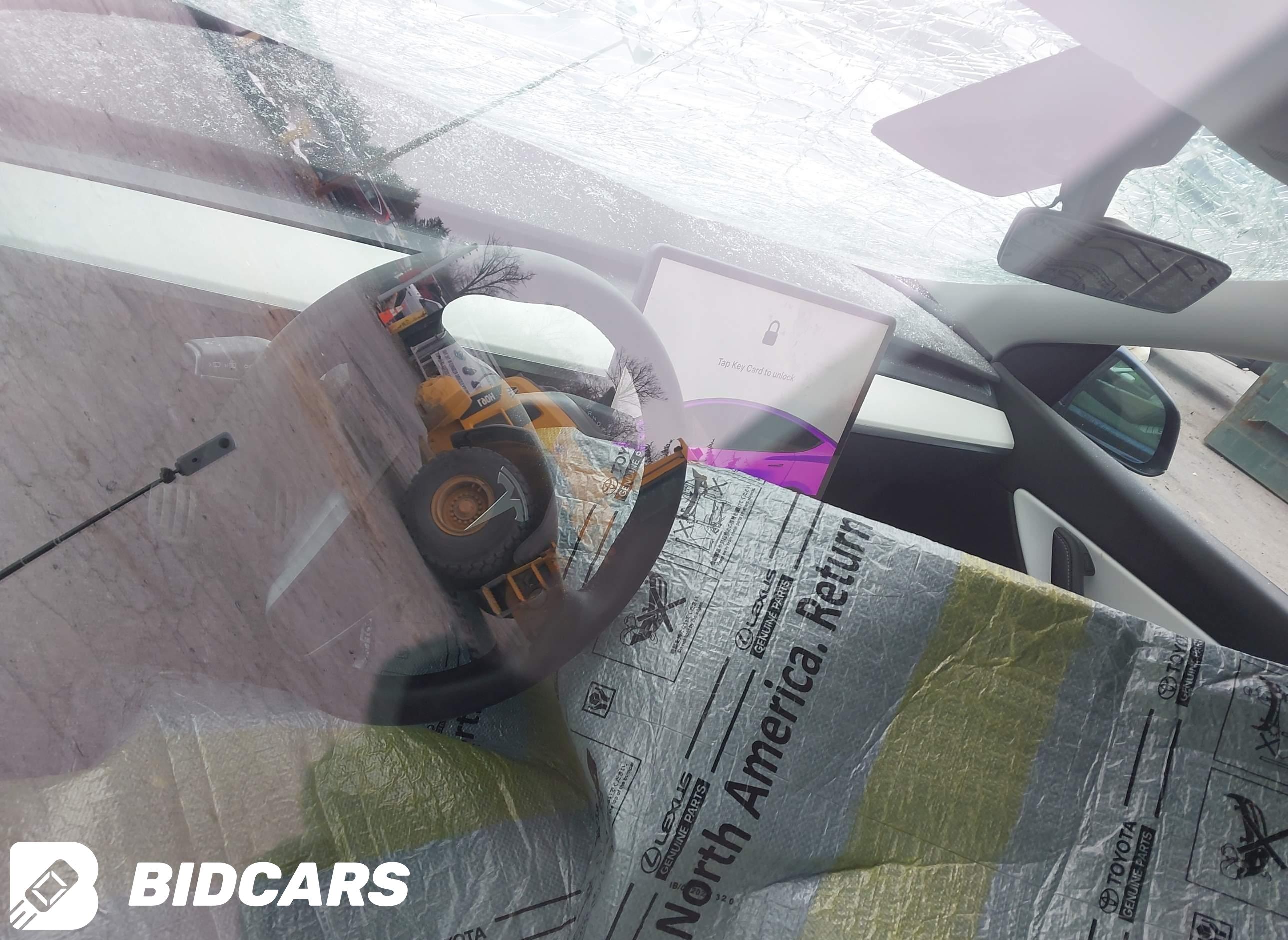 2022 Tesla Model Y, Performan...