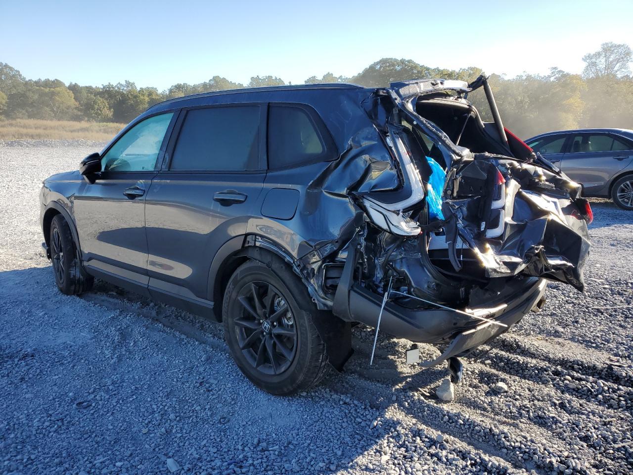 2026 Honda CR-V, Sport-L