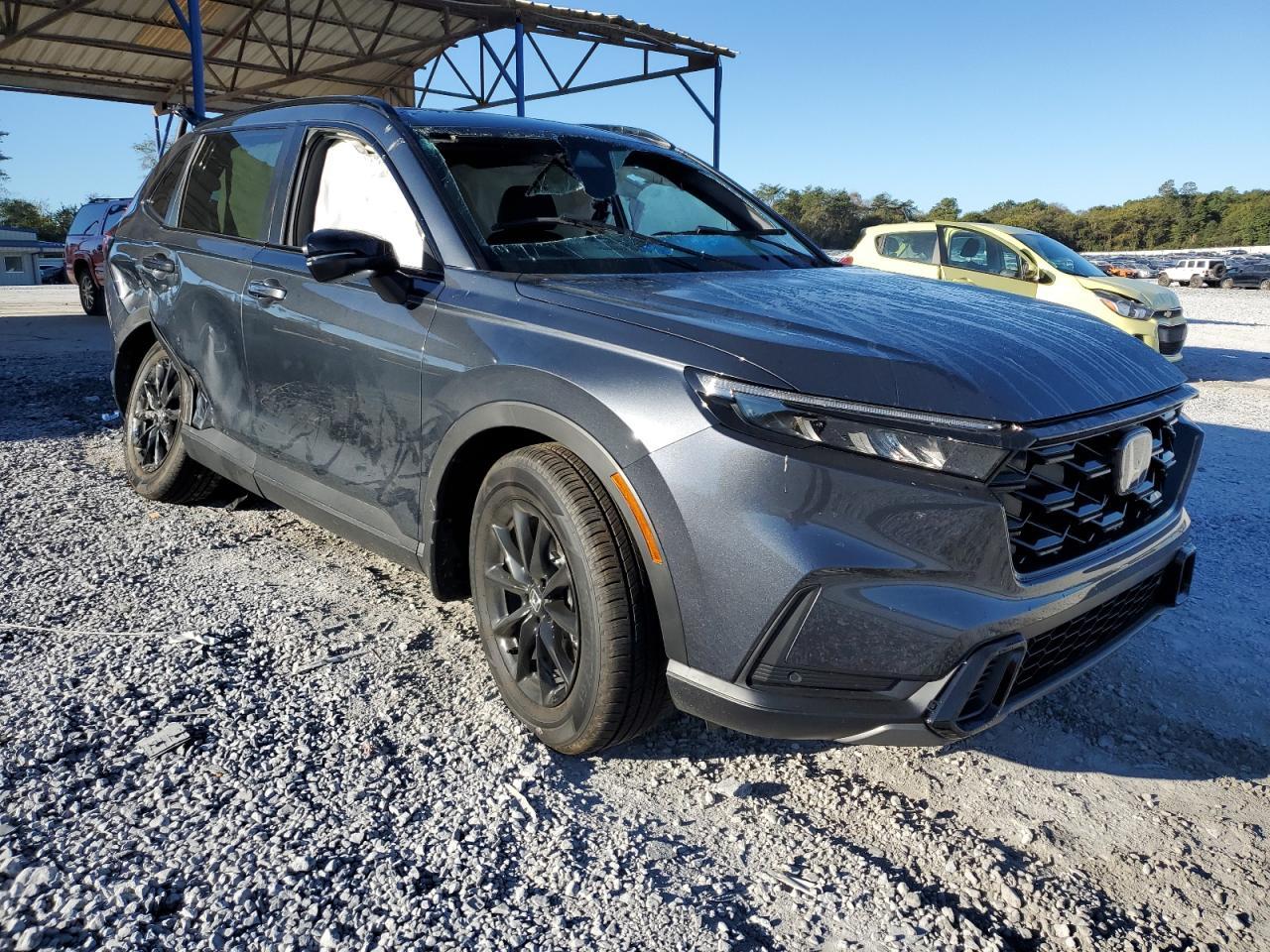 2026 Honda CR-V, Sport-L