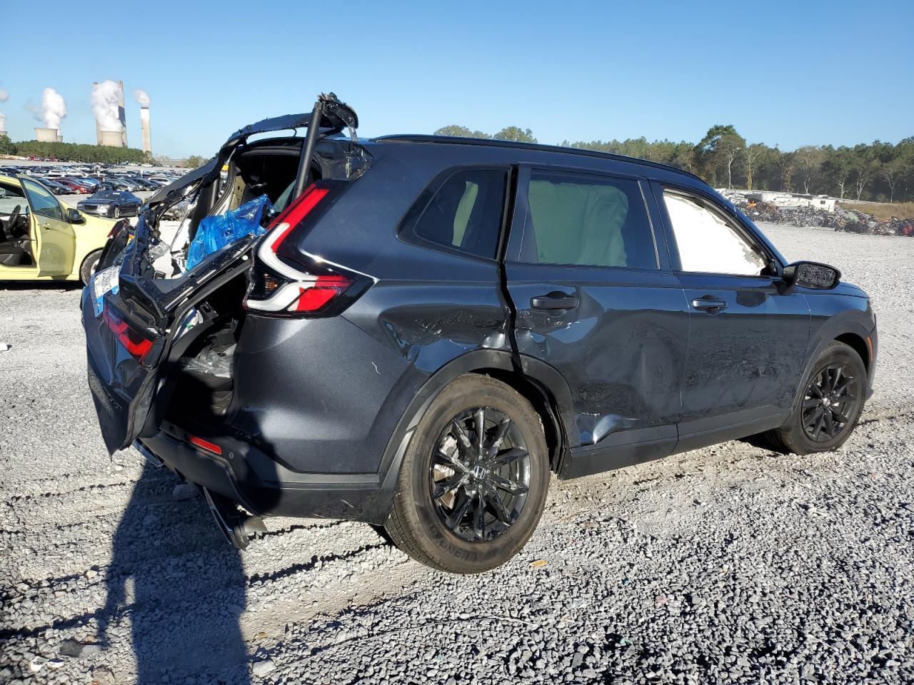 2026 Honda CR-V, Sport-L