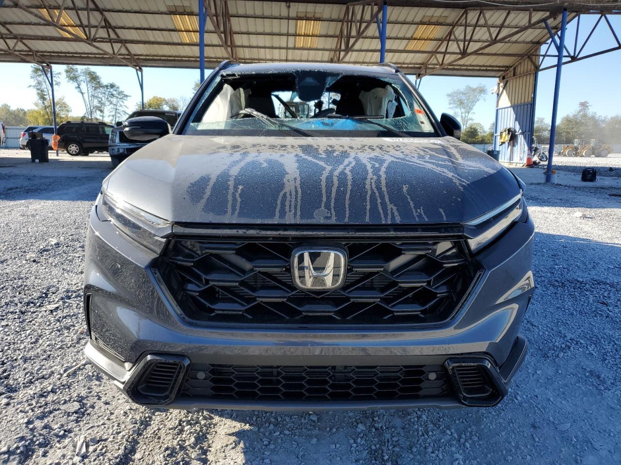 2026 Honda CR-V, Sport-L