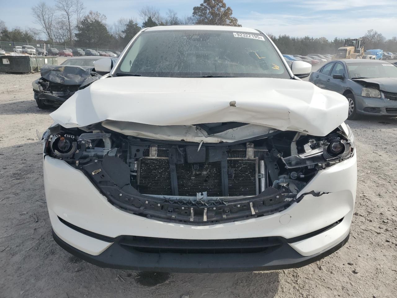 2020 Mazda CX-5, Grand Tourin...