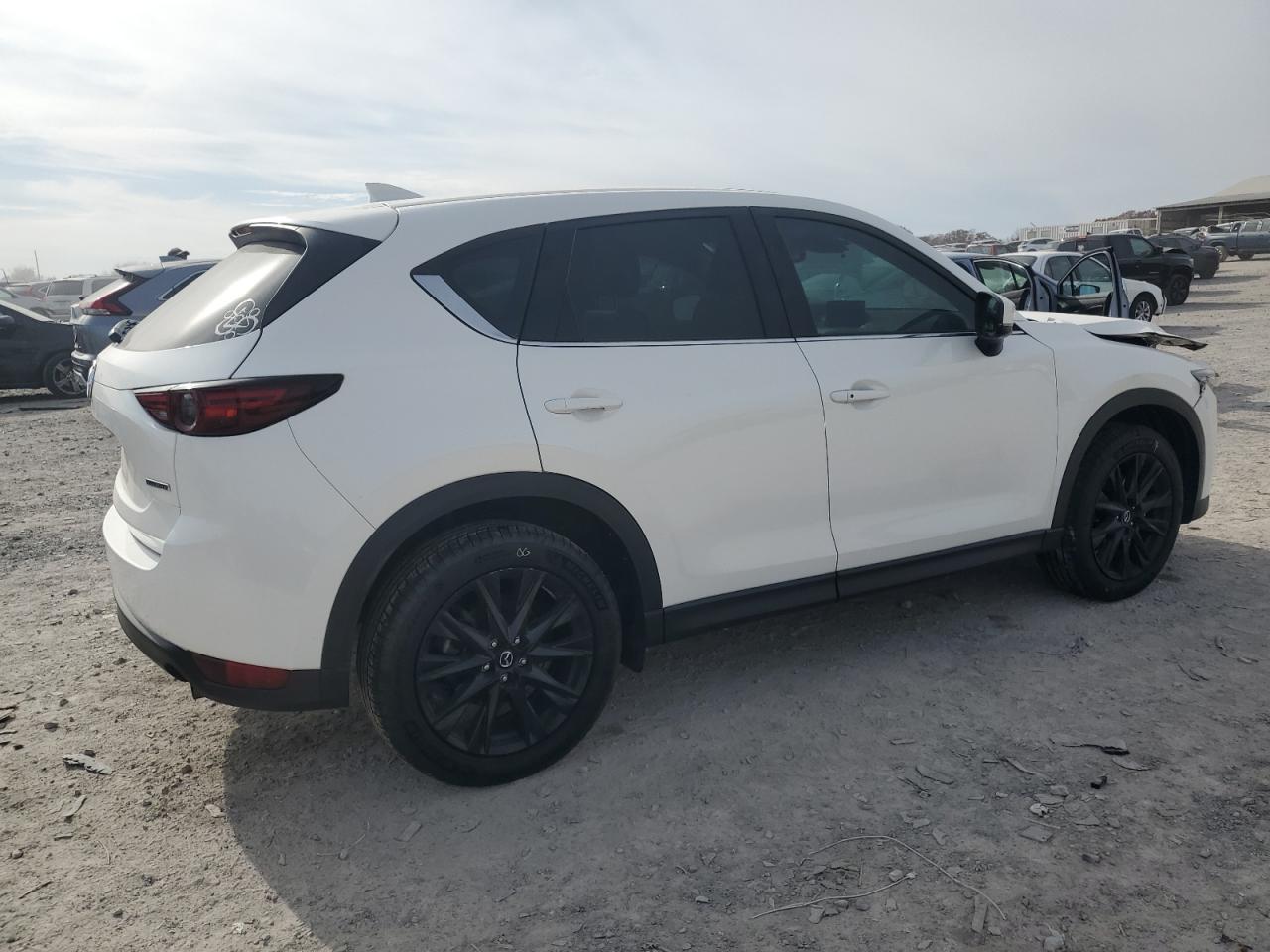 2020 Mazda CX-5, Grand Tourin...