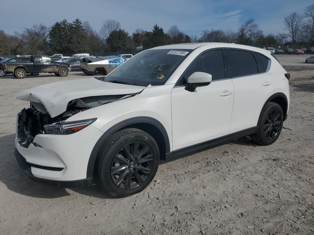 2020 Mazda CX-5, Grand Tourin...