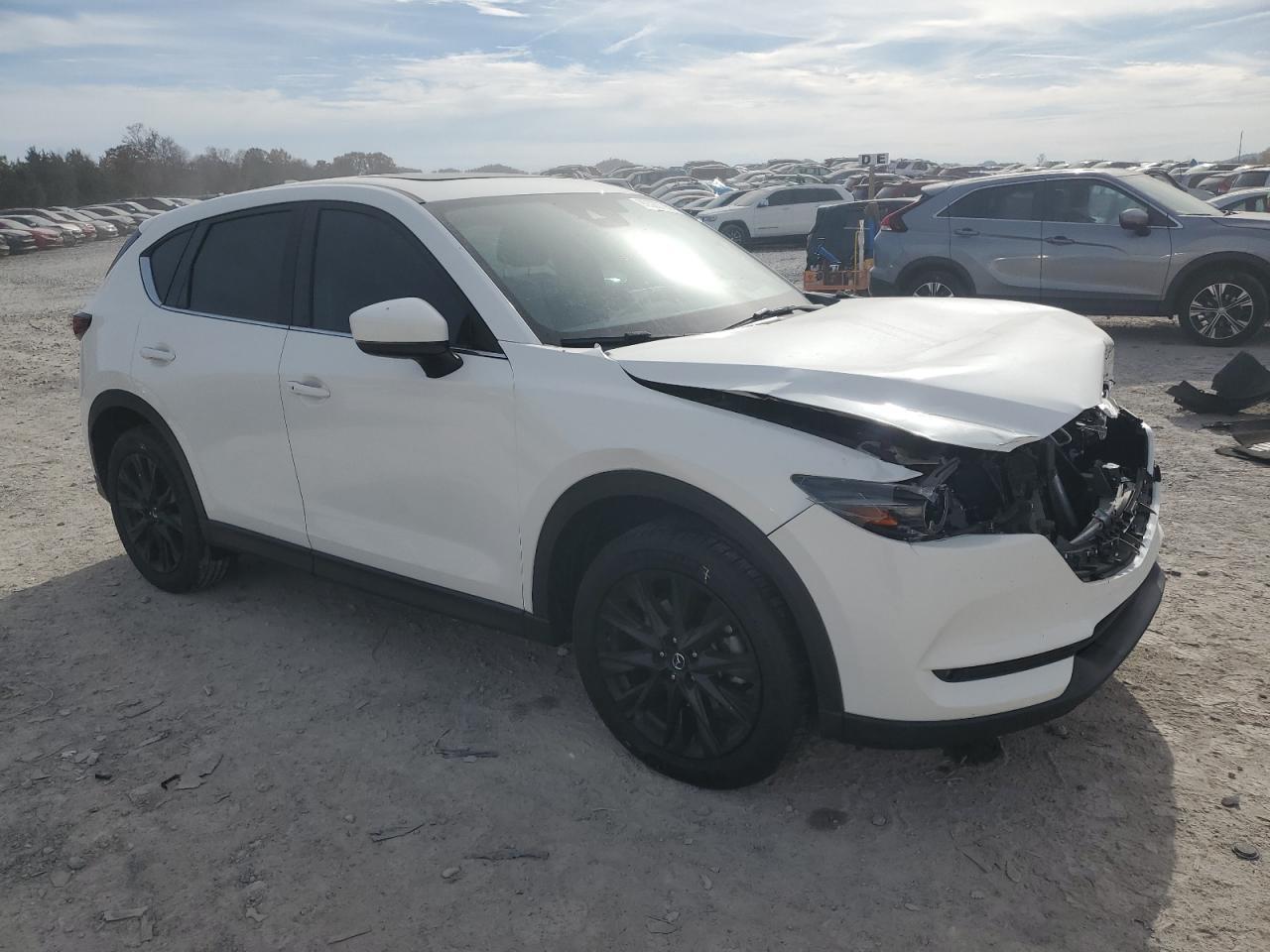 2020 Mazda CX-5, Grand Tourin...